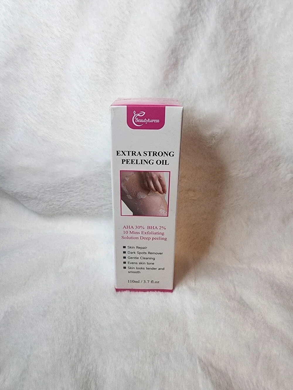 Extra Strong Peeling Oil